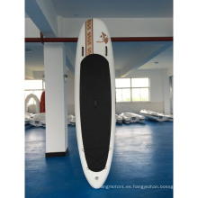 Tablero de SUP inflable hecho a mano